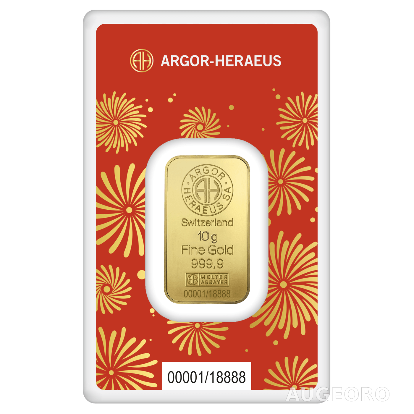 Limited 2025 - 10g Snake Year