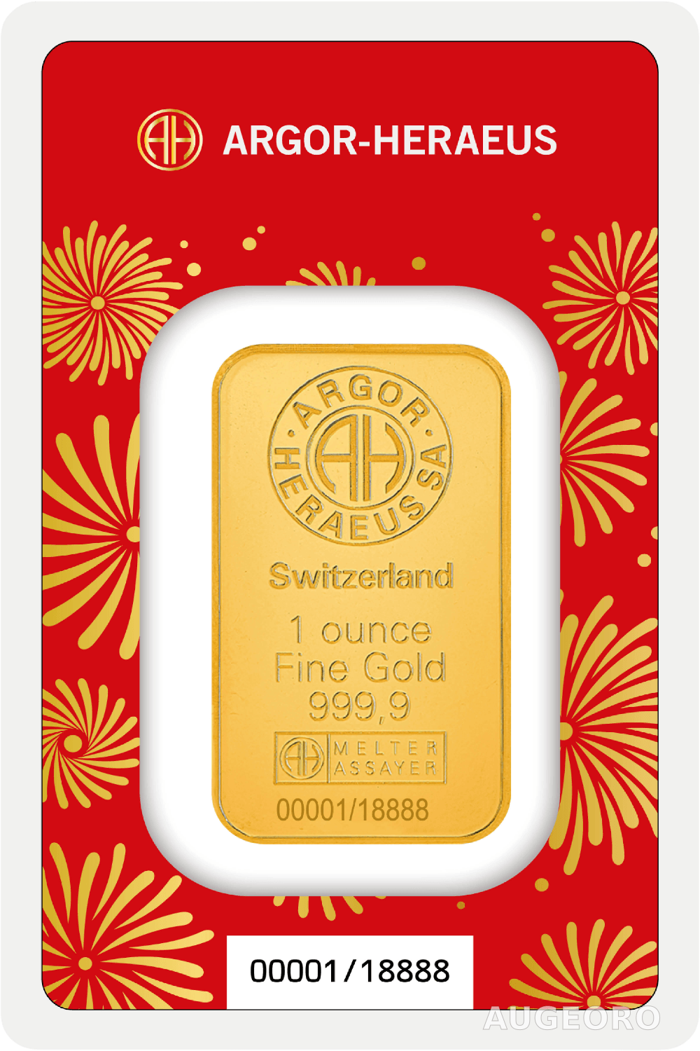 Limited 2026 - 1Oz Horse Year