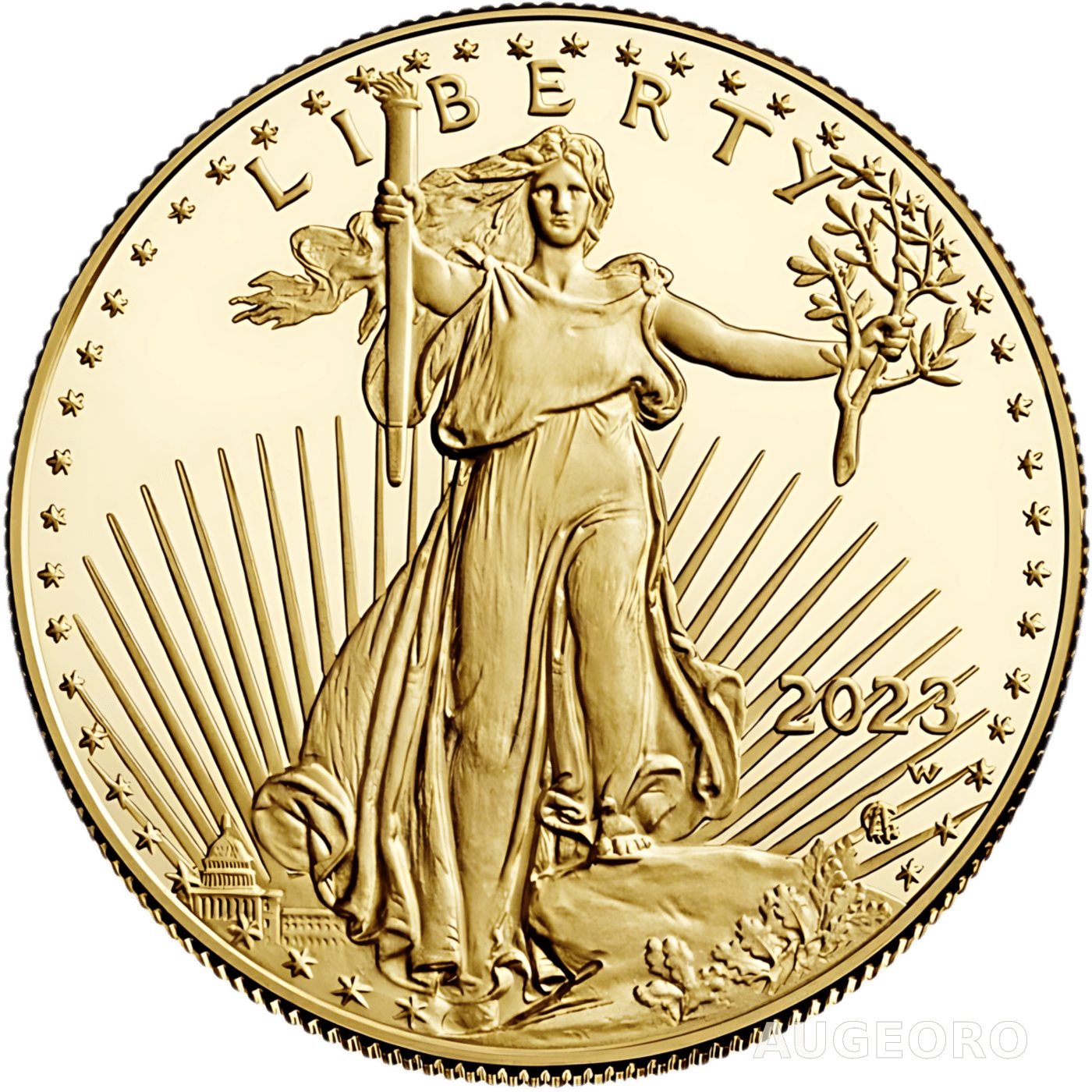 American Eagle 1Oz