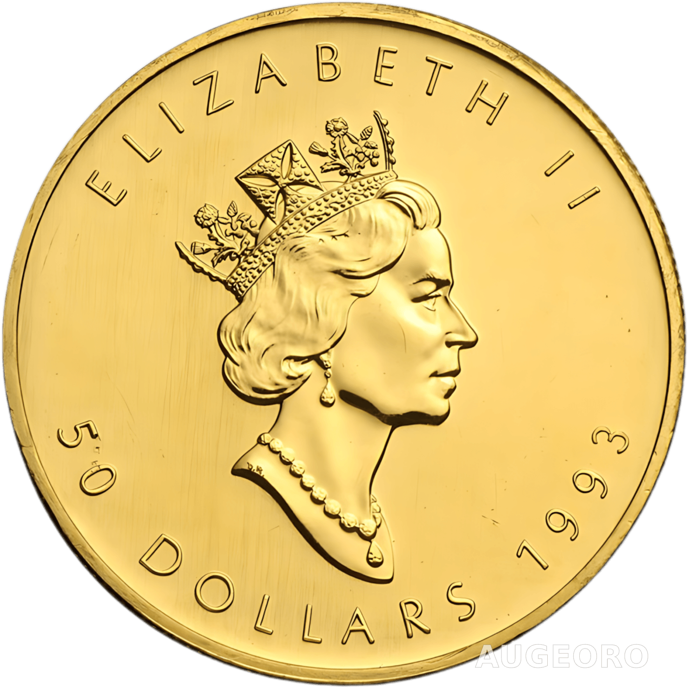 50 Dollari Canadese