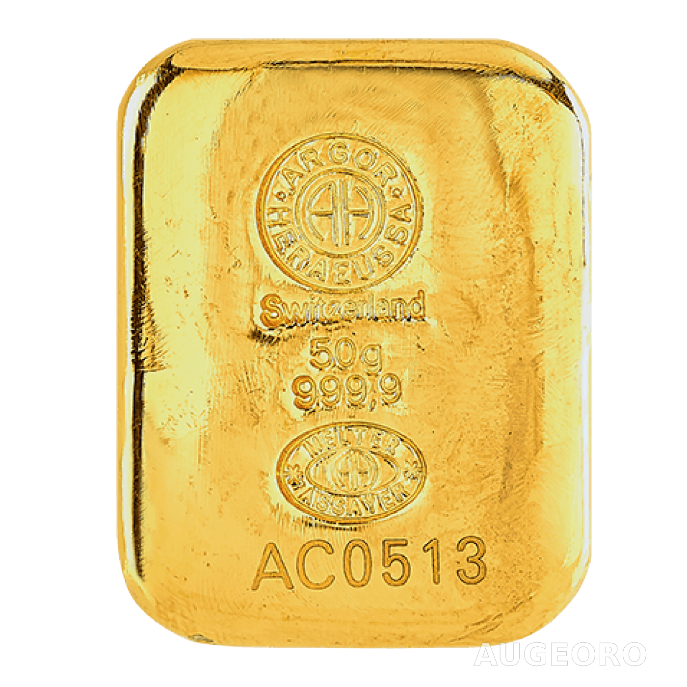 Lingotto Oro 50g CLASSIC